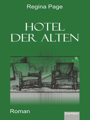 cover image of Hotel der Alten
